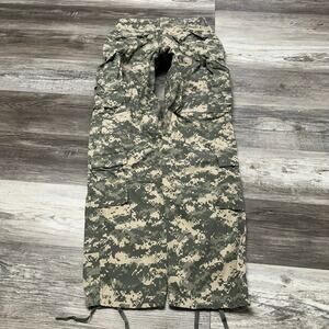 Vintage Y2K USGI Army Digital Camo Mens S Military Combat Uniform Tactical Pants